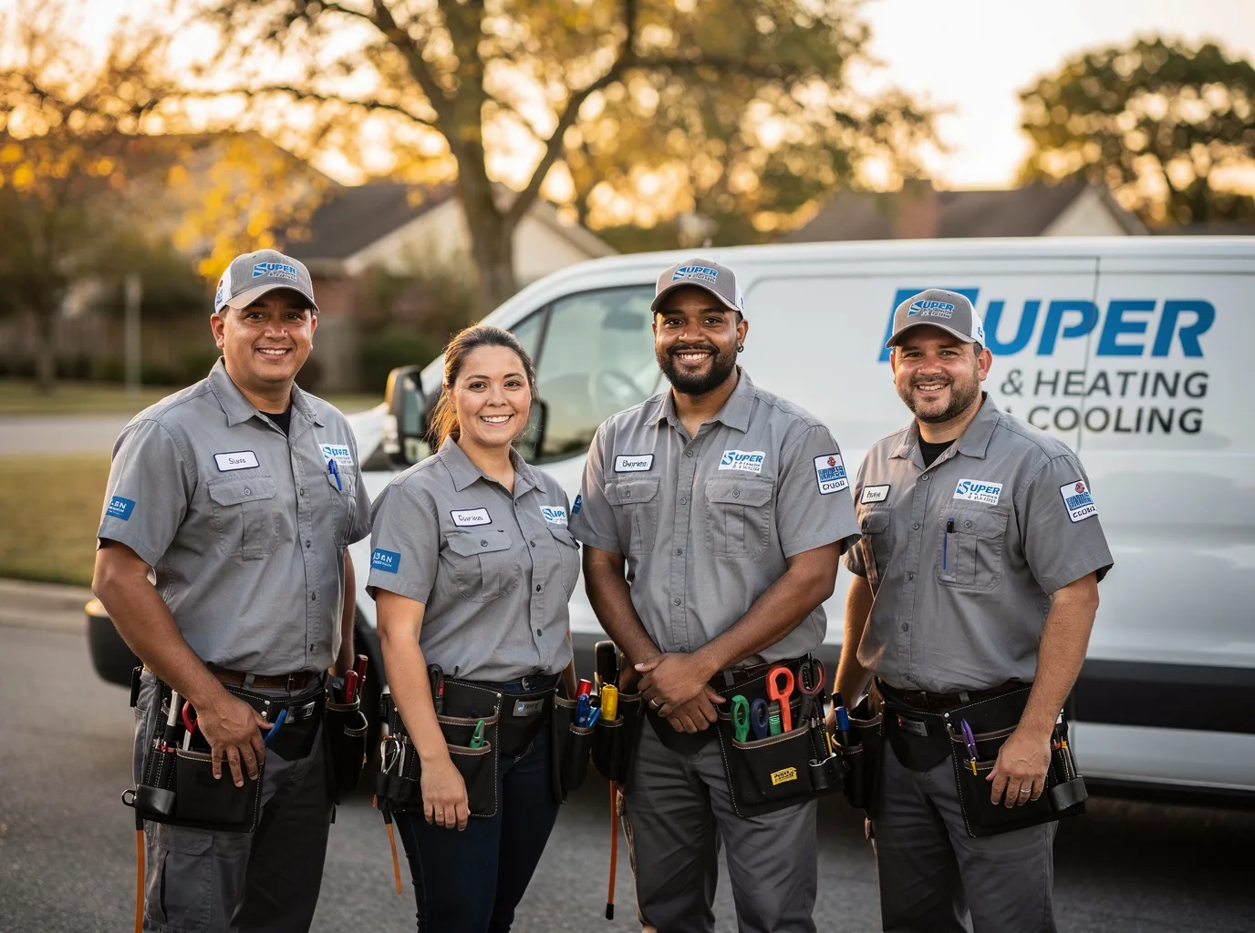 Hvac Repair company in Cleveland, VA