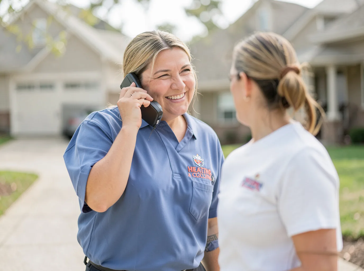 Hvac Repair Cleveland, VA FAQs